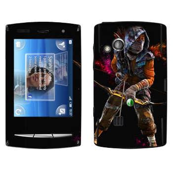   «Far Cry 4 - »   Sony Ericsson X10 Xperia Mini Pro