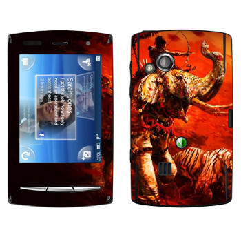   «Far Cry 4 -   »   Sony Ericsson X10 Xperia Mini Pro