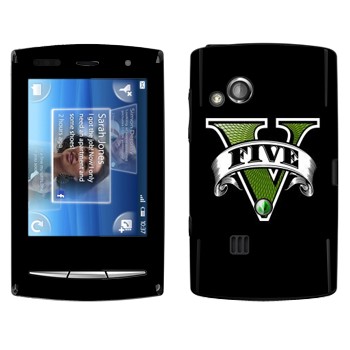   «GTA 5 »   Sony Ericsson X10 Xperia Mini Pro