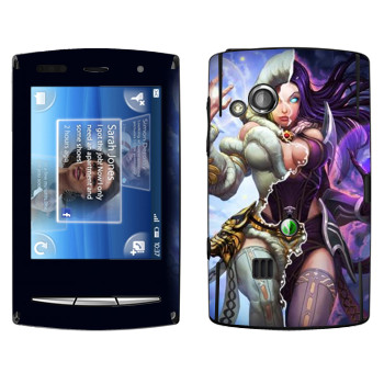   «Hel : Smite Gods»   Sony Ericsson X10 Xperia Mini Pro