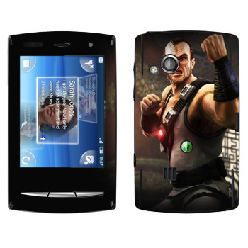   « - Mortal Kombat»   Sony Ericsson X10 Xperia Mini Pro