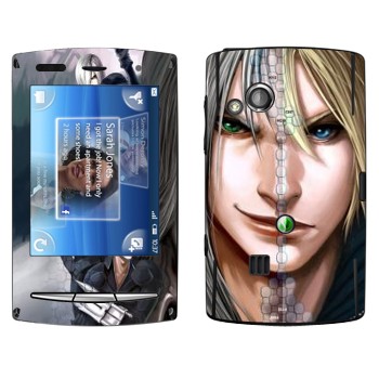   « vs  - Final Fantasy»   Sony Ericsson X10 Xperia Mini Pro