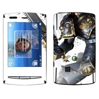   «  - Warhammer 40k»   Sony Ericsson X10 Xperia Mini Pro