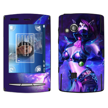   « - Templar Assassin»   Sony Ericsson X10 Xperia Mini Pro