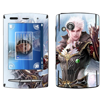   «Lineage Elf warrior»   Sony Ericsson X10 Xperia Mini Pro