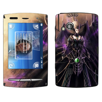   «Lineage queen»   Sony Ericsson X10 Xperia Mini Pro