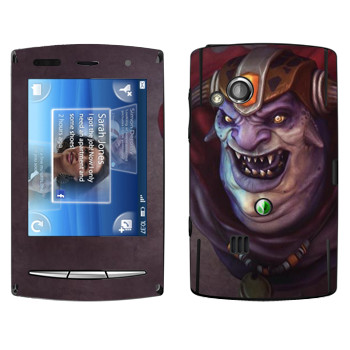   « - Dota 2»   Sony Ericsson X10 Xperia Mini Pro