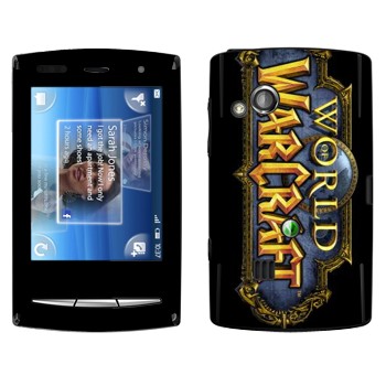   « World of Warcraft »   Sony Ericsson X10 Xperia Mini Pro