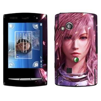   « - Final Fantasy»   Sony Ericsson X10 Xperia Mini Pro