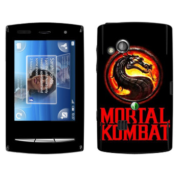   «Mortal Kombat »   Sony Ericsson X10 Xperia Mini Pro