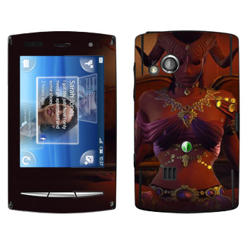   «Neverwinter Aries»   Sony Ericsson X10 Xperia Mini Pro