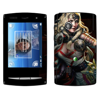   «Neverwinter -»   Sony Ericsson X10 Xperia Mini Pro