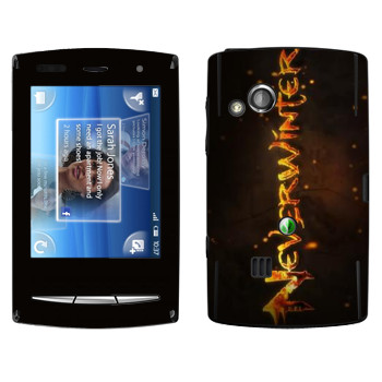   «Neverwinter »   Sony Ericsson X10 Xperia Mini Pro