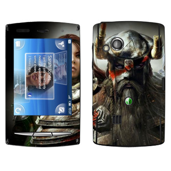   «Neverwinter »   Sony Ericsson X10 Xperia Mini Pro