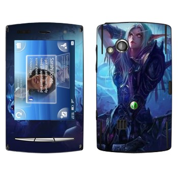   «  - World of Warcraft»   Sony Ericsson X10 Xperia Mini Pro