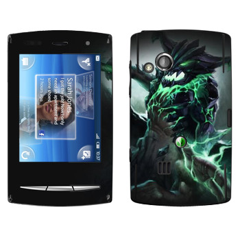   «Outworld - Dota 2»   Sony Ericsson X10 Xperia Mini Pro