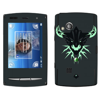   «Outworld Devourer»   Sony Ericsson X10 Xperia Mini Pro