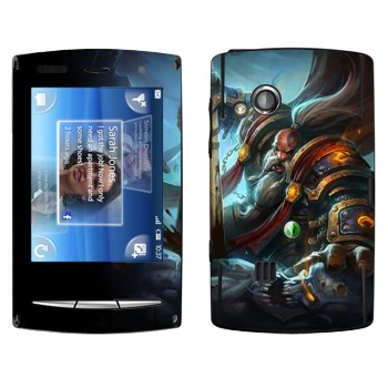   «  - World of Warcraft»   Sony Ericsson X10 Xperia Mini Pro