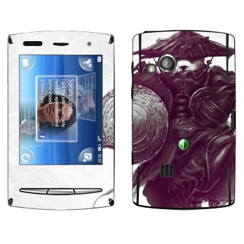   «   - World of Warcraft»   Sony Ericsson X10 Xperia Mini Pro