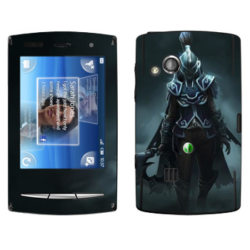   «  - Dota 2»   Sony Ericsson X10 Xperia Mini Pro