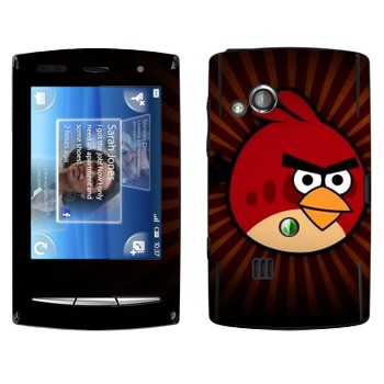   « - Angry Birds»   Sony Ericsson X10 Xperia Mini Pro