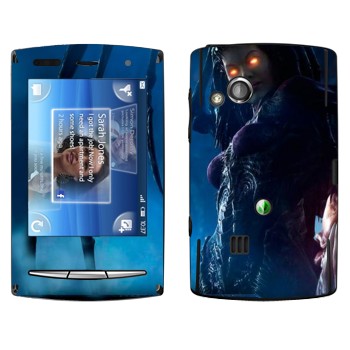   «  - StarCraft 2»   Sony Ericsson X10 Xperia Mini Pro