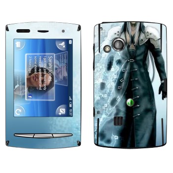   « - Final Fantasy»   Sony Ericsson X10 Xperia Mini Pro