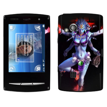   «Shiva : Smite Gods»   Sony Ericsson X10 Xperia Mini Pro