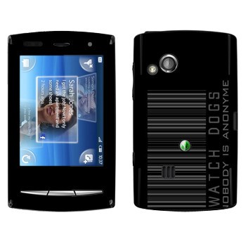   « - Watch Dogs»   Sony Ericsson X10 Xperia Mini Pro