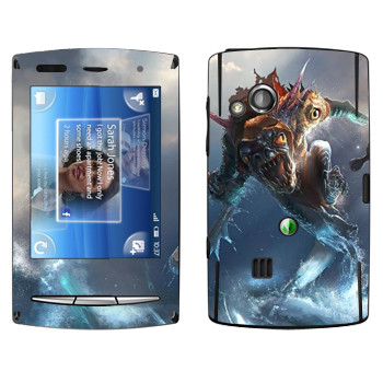   « - Dota 2»   Sony Ericsson X10 Xperia Mini Pro