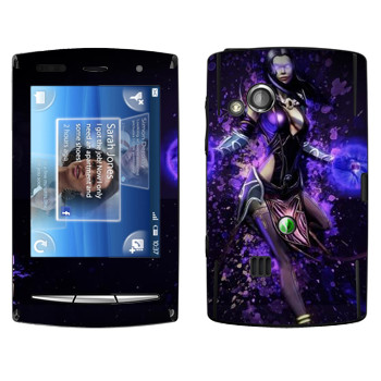   «Smite Hel»   Sony Ericsson X10 Xperia Mini Pro