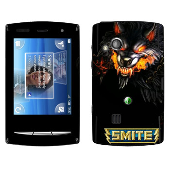   «Smite Wolf»   Sony Ericsson X10 Xperia Mini Pro