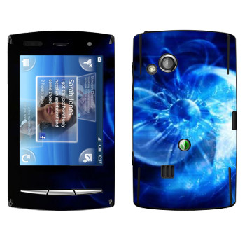   «Star conflict Abstraction»   Sony Ericsson X10 Xperia Mini Pro