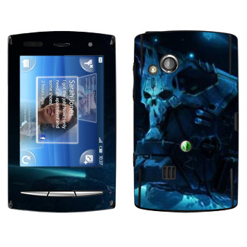   «Star conflict Death»   Sony Ericsson X10 Xperia Mini Pro