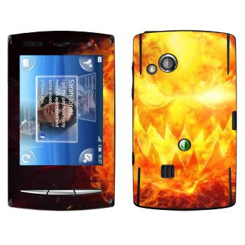   «Star conflict Fire»   Sony Ericsson X10 Xperia Mini Pro