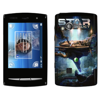   «Star Conflict »   Sony Ericsson X10 Xperia Mini Pro