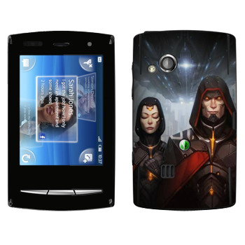   «Star Conflict »   Sony Ericsson X10 Xperia Mini Pro