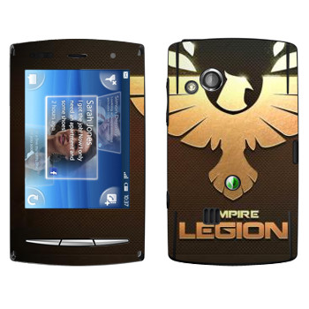   «Star conflict Legion»   Sony Ericsson X10 Xperia Mini Pro