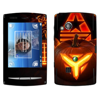   «Star conflict Pumpkin»   Sony Ericsson X10 Xperia Mini Pro