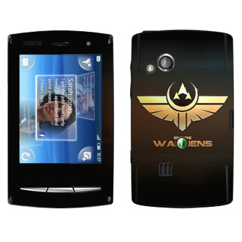   «Star conflict Wardens»   Sony Ericsson X10 Xperia Mini Pro