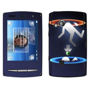   « - Portal 2»   Sony Ericsson X10 Xperia Mini Pro