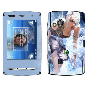   «Tera Elf cold»   Sony Ericsson X10 Xperia Mini Pro