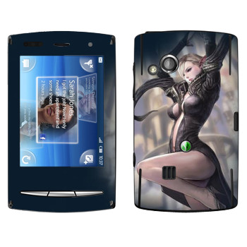   «Tera Elf»   Sony Ericsson X10 Xperia Mini Pro