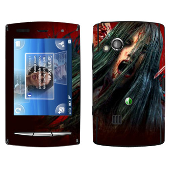   «The Evil Within - -»   Sony Ericsson X10 Xperia Mini Pro