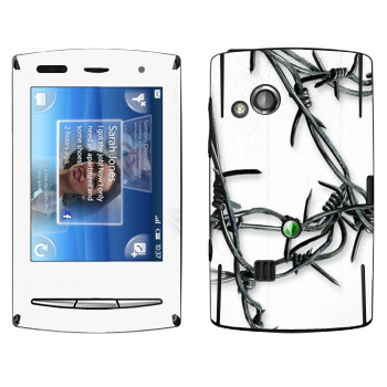   «The Evil Within -  »   Sony Ericsson X10 Xperia Mini Pro