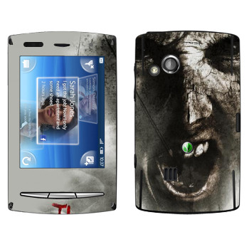   «The Evil Within -  »   Sony Ericsson X10 Xperia Mini Pro