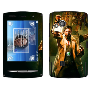   «The Evil Within -   »   Sony Ericsson X10 Xperia Mini Pro