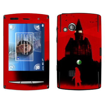   «The Evil Within -  »   Sony Ericsson X10 Xperia Mini Pro