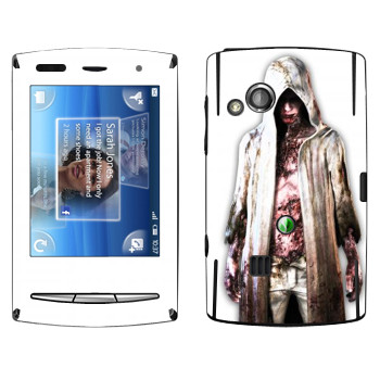   «The Evil Within - »   Sony Ericsson X10 Xperia Mini Pro