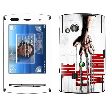   «The Evil Within»   Sony Ericsson X10 Xperia Mini Pro